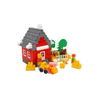 Конструктор ТехноК Farm 130 ел (TH1096)
