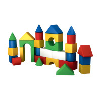 Конструктор дитячий ТехноК Веселка 2 28дет. (TH2605)