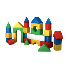 Конструктор дитячий ТехноК Веселка 2 28дет. (TH2605)