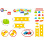 Конструктор дитячий ТехноК Construction Set 90шт. (TH6825)
