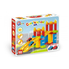 Конструктор дитячий ТехноК Construction Set 90шт. (TH6825)