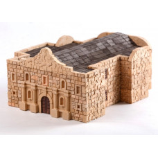 Керамічний конструктор Wise Elk з міні-цеглинок Форт Аламо (70491)