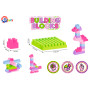 Конструктор ТехноК Building Blocks 90 дет (TH6559)