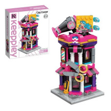 Конструктор Keeppley Салон краси 358шт. (C0111)