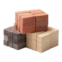 Керамічний конструктор Wise Elk з міні-цеглинок Хотинська фортеця (70309)