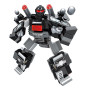 Конструктор QMAN Blast Ranger 153-170дет (QMN3305)