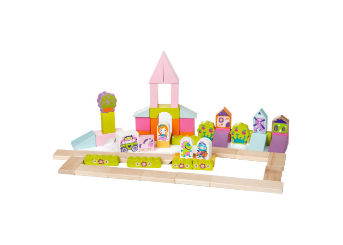 Барабан Colorplast дитячий великий 22 см (асорт.) (1-004)