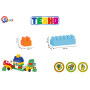Конструктор ТехноК Техно 1 Екстра (TH0496)