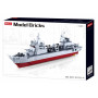 Конструктор SLUBAN військовий корабель з авіацією 1:450 497 дет (M38-B0701)