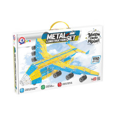 Конструктор ТехноК металевий Збери свою Мрію (TH9178)