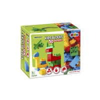 Конструктор Wader Kids Blocks 50 ел (41294)