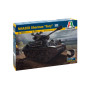 Збірна модель ITALERI середній танк M4A3E8 SHERMAN FURY 1:35 (IT6529)