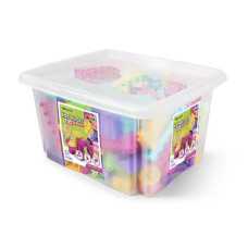 Конструктор Tigres в контейнері 132 ел (41280)