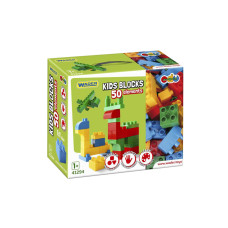 Конструктор Wader Kids Blocks 50 ел (41294)