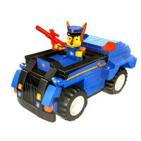 Конструктор Щенячий патруль Гонщик 130 дет (SL89124A)