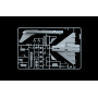 Збірна модель ITALERI EF2000 TYPHOON одномісний 1:72 (IT1355)