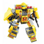 Конструктор QMAN Blast Ranger 153-170дет (QMN3305)