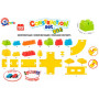 Конструктор дитячий ТехноК Construction Set 100шт. (TH8324)