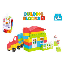 Конструктор ТехноК Техно 1 Екстра (TH0496)