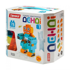 Пластиковий конструктор Юніка Денді 1 78дет. (71337)