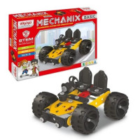 Конструктор металевий ZEPHYR MECHANIX Basic 90 ел (SB09001)