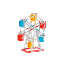 Конструктор ТехноК металевий Колесо огляду 470 дет (TH7891)