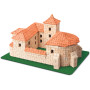 Керамічний конструктор Wise Elk з міні-цеглинок Олеський замок (70163)