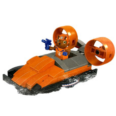 Конструктор Щенячий патруль Зума 122 дет (SL89124F)