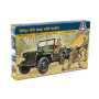 Збірна модель ITALERI 1:35 WILLYS MB JEEP (IT314)