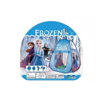 Намет дитячий пірамідка із улюбленими мульт-героями (асорт.) (888-027/28/29/31)