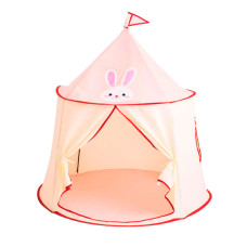 Намет дитячий каркасний 2 вікна 1 вхід 116х116х123 см (MR1315)
