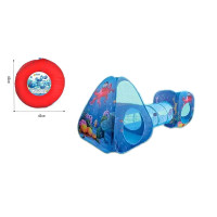 Намет дитячий "Океан" 3 в 1 250х80х90 см (A999-349)