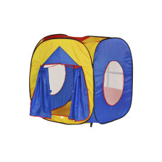 Намет дитячий куб 3 вікна 1 вхід (M0507)