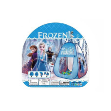 Намет дитячий пірамідка із улюбленими мульт-героями (асорт.) (888-027/28/29/31)