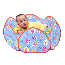 Намет-манеж дитячий куб (889-69В)