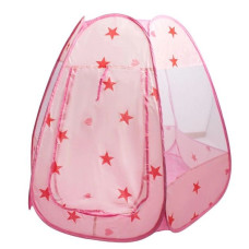 Намет-пірамідка Будинок принцеси 115х115х90 см (6011PN)