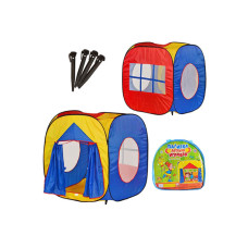 Намет Куб 2 входи 2 вікна 94х94х108 см (M0505)