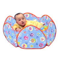 Намет-манеж дитячий куб (889-69В)