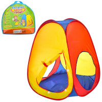 Намет дитячий пірамідка 3 входи (0040P)