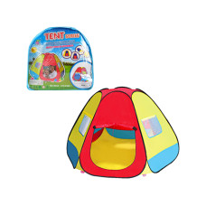 Намет пірамідка 1 вхід 3 вікна в сумці 155х140х92 см (MR0693)