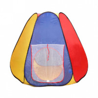 Намет дитячий піраміда 6 граней 94x94x108 см (M0506)