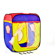 Намет PLAY SMART куб Чарівний будиночок в сумці (3003P)