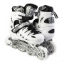 Роликові ковзани SCALE SPORTS (31-34) з комплектом захисту S білі (LFC905SWHITE)