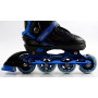 Ролики CAROMAN SPORT №1 L (36-39) чорно-сині (1340825669)