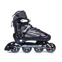 Ролики SCALE SPORTS LF935 XL (41-44) чорні (2101754733-XL)