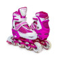 Ролики CAROMAN SPORT №1 L (36-39) рожеві (1913017052)