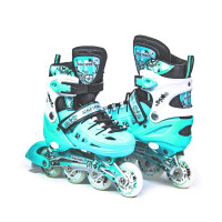 Роликові ковзани Scale Sports LF 905 L (39-42) салатові (1352221227-L)