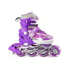 Ролики Sport Club розсувні S (28-33) із захистом в сумці (MR8815)