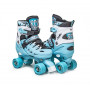 Роликові ковзани квади SCALE SPORTS LF G905 M 35-38р. М'ятні (1353083551)