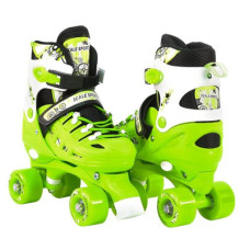 Ролики SCALE SPORTS LF G905 квади салатові (35-38) М (224737370-M)